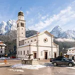 Miramonti Intero Ristrutturato Nuovo Lejlighed San Pietro di Cadore