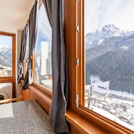 아파트 Miramonti San Pietro Vicino A Sappada Pet Friendly Intero Ristrutturato Nuovo *