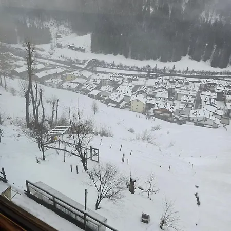 Miramonti Intero Ristrutturato Nuovo * San Pietro di Cadore